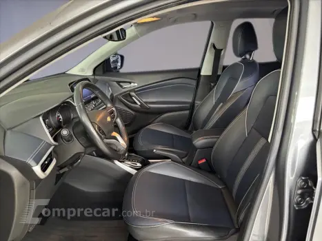 TRACKER 1.2 TURBO FLEX PREMIER AUTOMÁTICO