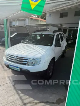 DUSTER Expression 1.6 Hi-Flex 16V Mec.