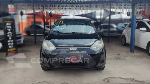 FIESTA 1.6 MPI Class Sedan 8V