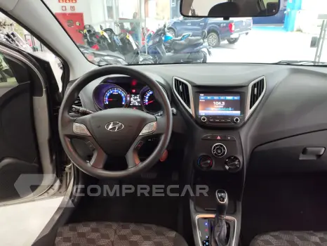 HB20 1.6 Comfort Plus 16V