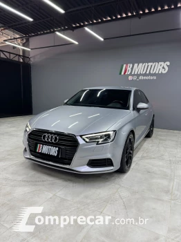 Audi A3 1.4 TFSI Flex Tiptronic Sedan 4 portas