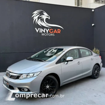 CIVIC 1.8 LXL 16V