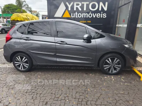 Fit 1.5 16V 4P EX AUTOMÁTICO
