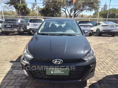 Hyundai HB20S 1.0 12V FLEX COMFORT MANUAL 4 portas