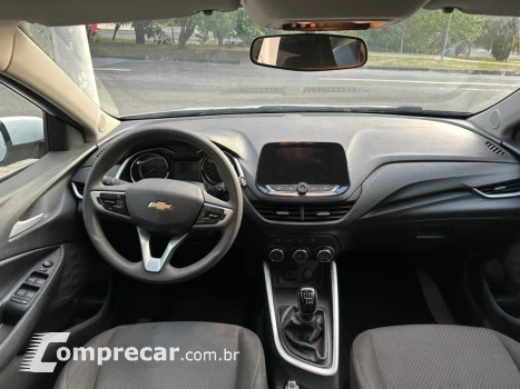 ONIX SEDAN Plus LT 1.0 12V TB Flex Mec.