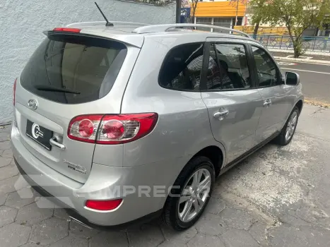 SANTA FE 3.5 MPFI GLS 7 LUGARES V6 24V 285CV GASOLINA 4P AUT