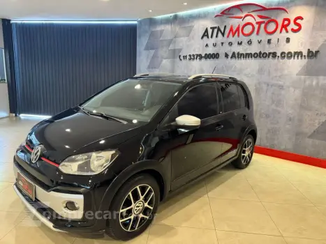 Cross UP 1.0 12V 4P TSI FLEX