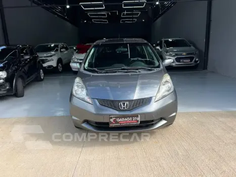 Fit EX/ S 1.5/ EX 1.5 Flex 16V 5p Mec.