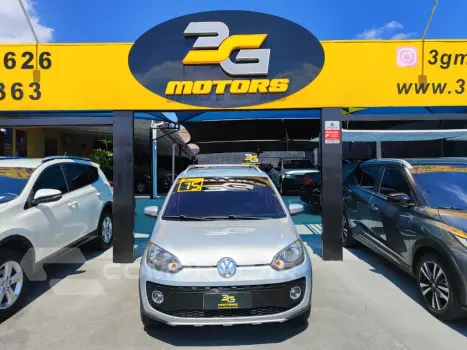 up! cross 1.0 T. Flex 12V 5p