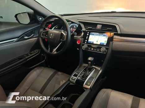 CIVIC SEDAN TOURING 1.5 TURBO 16V AUT.4P
