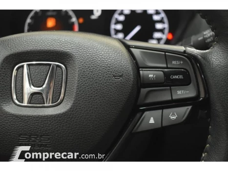 CITY - 1.5 I-VTEC HATCH TOURING CVT