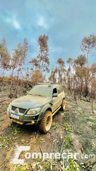 PAJERO 2.0 TR4 4X4 16V