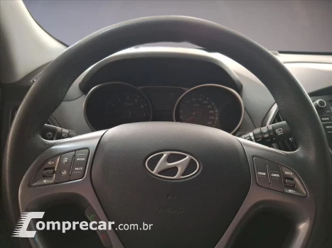 IX35 2.0 MPFI GL 16V FLEX 4P AUTOMÁTICO