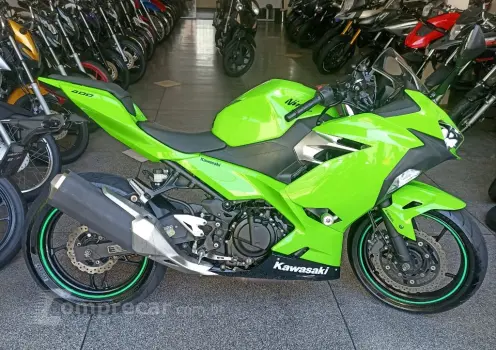 KAWASAKI NINJA 400