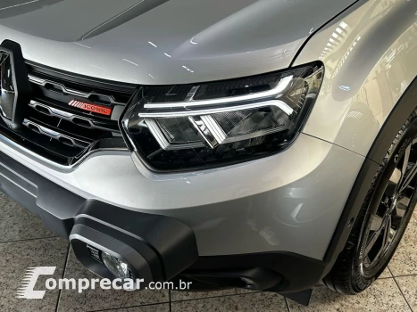 DUSTER Intense Plus 1.6 16V Flex Mec.
