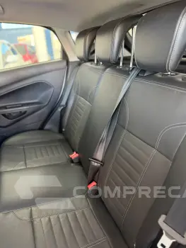 fiesta titanium