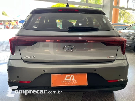 HB20 1.0 Comfort Plus 12V Turbo