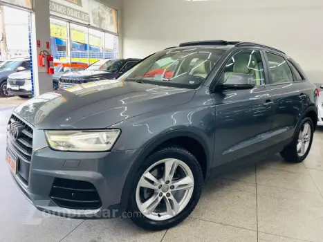 Audi Q3 1.4 TFSI AMBIENTE FLEX 4P S TRONIC 4 portas