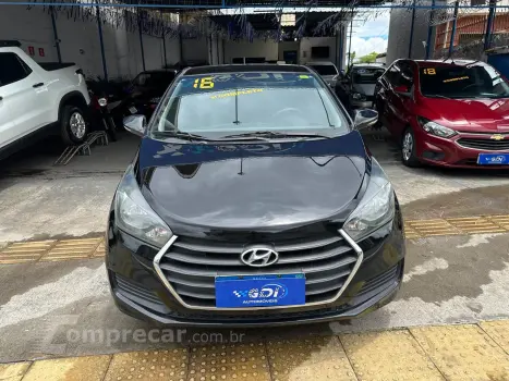 Hyundai HB20 1.0 12V Comfort 4 portas