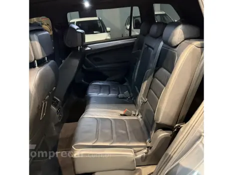 TIGUAN 2.0 350 TSI GASOLINA ALLSPACE R-LINE 4MOTION DSG
