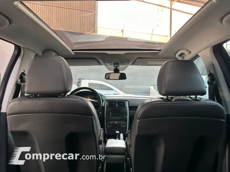 B 200 2.0 8V TURBO GASOLINA 4P AUTOMÁTICO