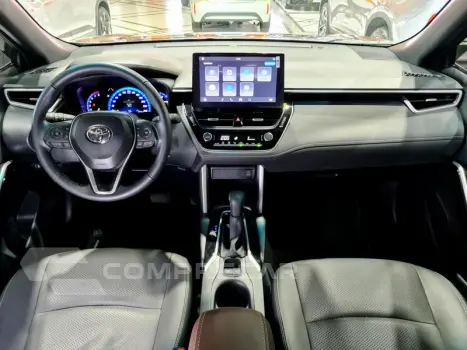 COROLLA CROSS XR 2.0 16V FLEX AUT.
