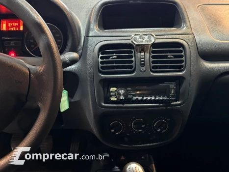 CLIO 1.0 EXPRESSION 16V FLEX 4P MANUAL
