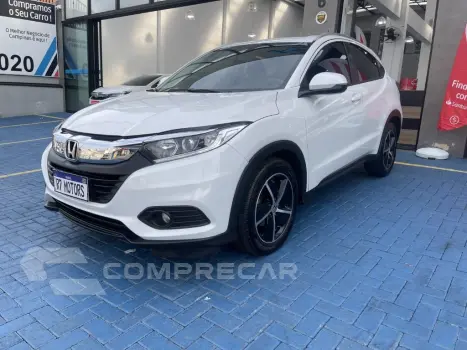 Honda HR-V 1.8 16V FLEX EX 4P AUTOMÁTICO 4 portas