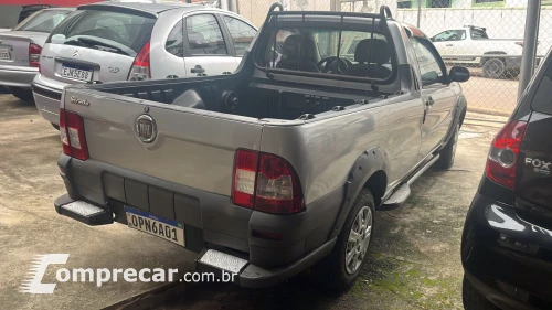 Strada 1.4 WORKING FLEX CABINE SIMPLES