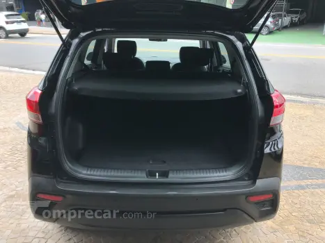 Creta 1.6 16V Flex Attitude Automático