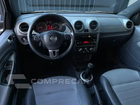 SAVEIRO 1.6 CROSS CE 8V FLEX 2P MANUAL