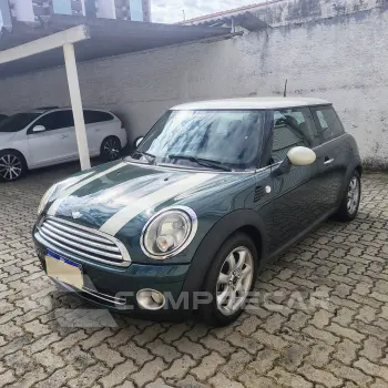 MINI COOPER 1.6 16V 2 portas