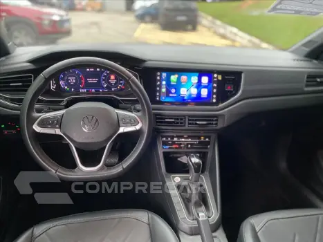 VIRTUS 1.4 250 TSI EXCLUSIVE AUTOMÁTICO