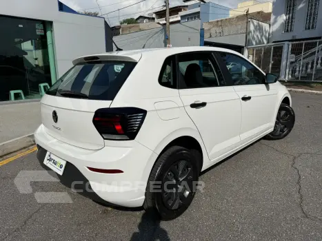 POLO 1.0 MPI Track