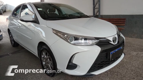 YARIS 1.5 16V Sedan XS