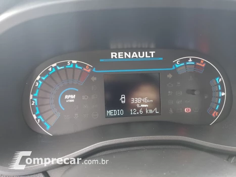 Kwid Zen 1.0 12v SCe (Flex)