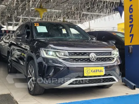 TAOS Highline 1.4 250 TSI Flex Aut.