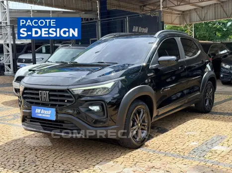 Fiat PULSE 1.3 S-design 4 portas