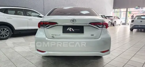 Corolla XEi 2.0 Flex 16V Aut.
