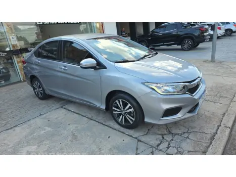 CITY 1.5 PERSONAL 16V FLEX 4P AUTOMÁTICO