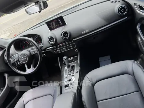 A3 1.4 TFSI FLEX SEDAN PRESTIGE TIPTRONIC