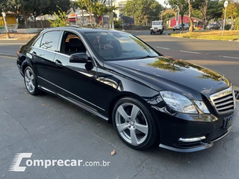E 250 1.8 CGI Avantgarde 16V