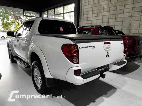 L200 TRITON 3.5 HPE 4X4 CD V6 24V FLEX 4P AUTOMÁTICO