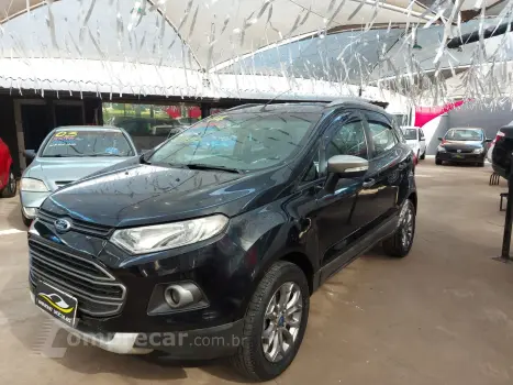 Ecosport 1.6 Freestyle 16V Flex 4P Manual