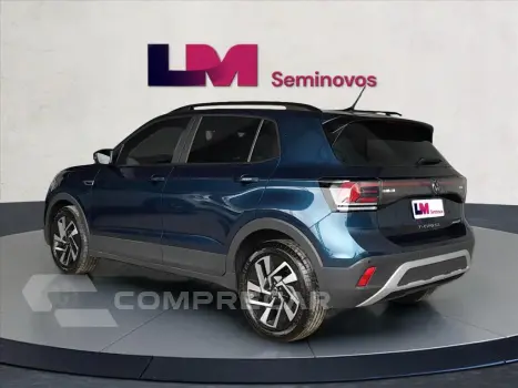 T-CROSS 1.0 200 TSI TOTAL FLEX COMFORTLINE AUTOMÁ