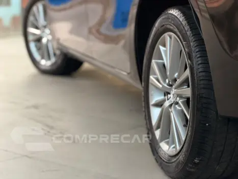 COROLLA 1.8 GLI UPPER 16V FLEX 4P AUTOMÁTICO