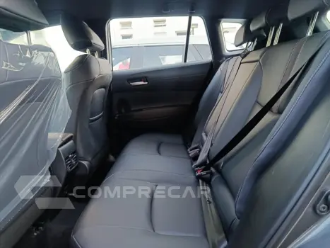COROLLA CROSS 2.0 VVT-IE FLEX XRE DIRECT SHIFT