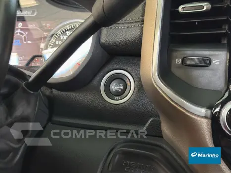 2500 6.7 I6 TURBO DIESEL LARAMIE CD 4X4 AUTOMÁTICO