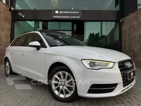 A3 1.8 TFSI Sportback 16V