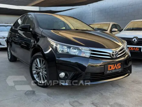 COROLLA 2.0 XEI 16V FLEX 4P AUTOMÁTICO